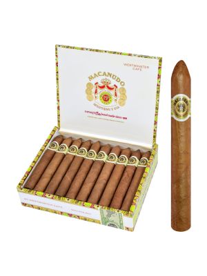 Macanudo Westminster-tapered