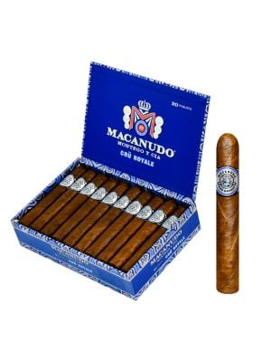 Macanudo Cru Royale Robusto