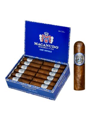 Macanudo Cru Royale Poco Gordo