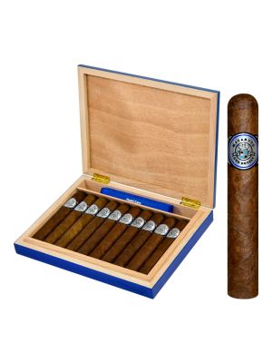 Macanudo Cru Royale Travel Humidor With Cigars