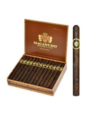 Macanudo Maduro Rothschild