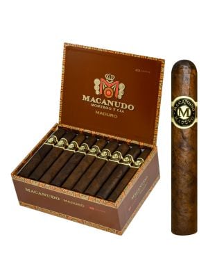 Macanudo Maduro Gigante