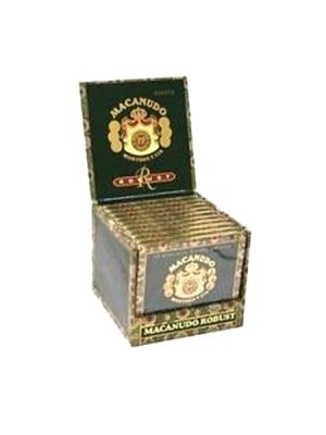 Macanudo Robust Ascot 10