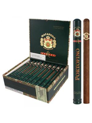 Macanudo Robust Portofino Tube