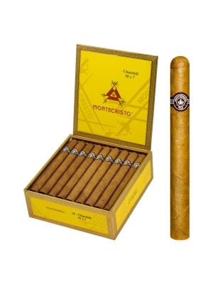 Montecristo Churchill