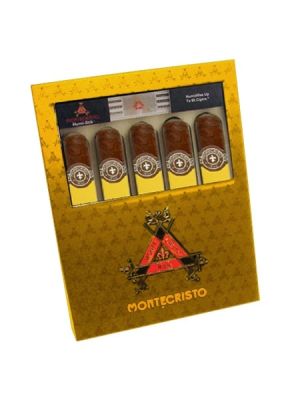 Montecristo Five Cigar Collection