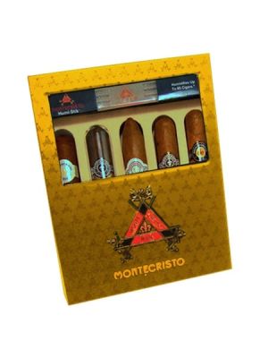 Montecristo 2011 Special Collection With 5 Cigars