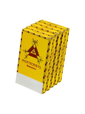 Montecristo Habanitos 6