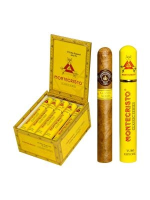 Montecristo Classic Tubo Especial