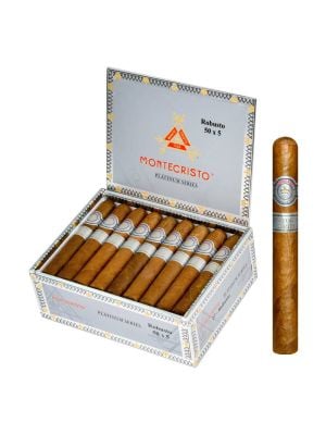 Montecristo Platinum Robusto