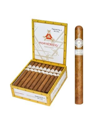 Montecristo White Especial No 1