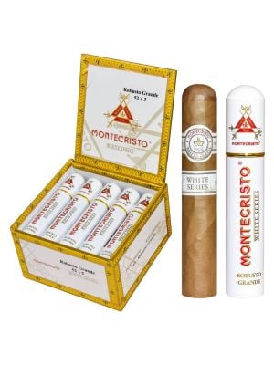 Montecristo White Robusto Grande