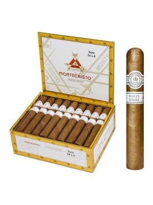 Montecristo White Toro