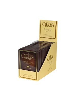 Oliva Serie G Cigarillos