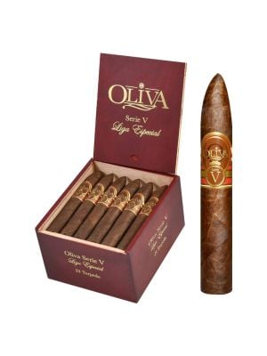 Oliva Serie V Torpedo