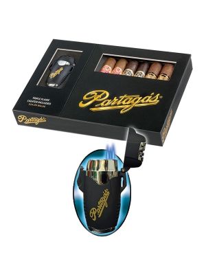 Partagas Holiday Gift With Torch Lighter
