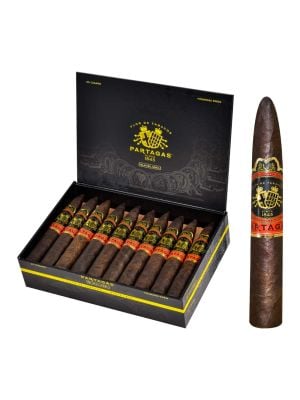 Partagas Black Label Piramide