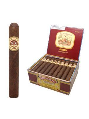Partagas Spanish Rosado Familia