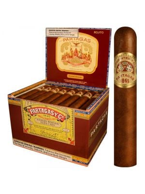 Partagas Spanish Rosado Rojito