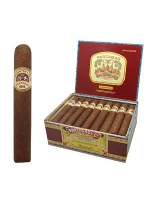 Partagas Spanish Rosado San Agustin
