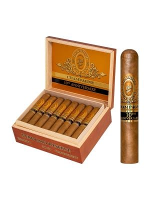 Perdomo 10th Anniv Champagne Robusto
