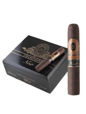 Perdomo 10th Anniv Champagne Noir Robusto