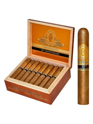 Perdomo 10th Anniv Champagne Super Toro