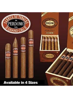 Perdomo Grand Cru 2006 Grand Churchill Maduro