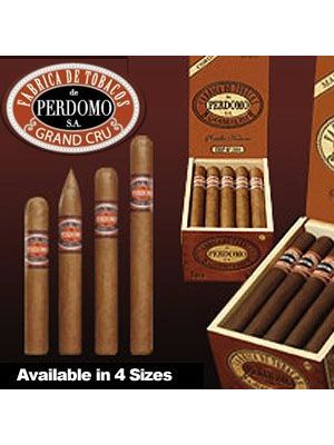 Perdomo Grand Cru 2006 Grand Robusto Maduro