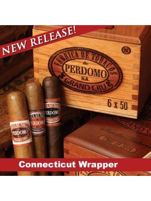 Perdomo Grand Cru 2006 Grand Epicure Connecticut