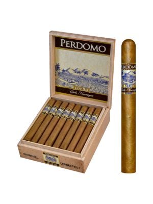 Perdomo Lot 23 Churchill Connecticut