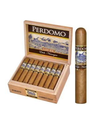 Perdomo Lot 23 Robusto Connecticut