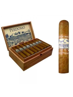 Perdomo Lot 23 Gordito Connecticut