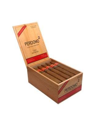 Perdomo Squared Torpedo