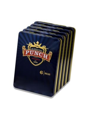 Punch Bolos 6