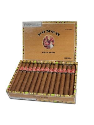 Punch Gran Puro Sierra
