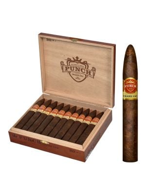 Punch Grand Cru No II Torpedo