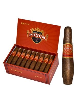 Punch Rare Corojo Champion-figurado