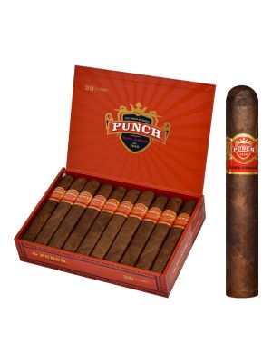 Punch Rare Corojo El Doble
