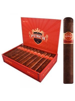 Punch Rare Corojo El Diablo
