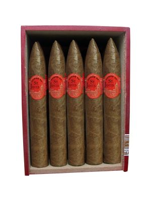 Puros Of St James Belicoso