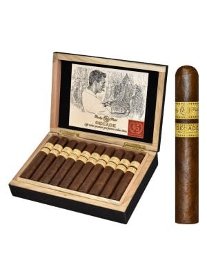 Rocky Patel Decade Emperor