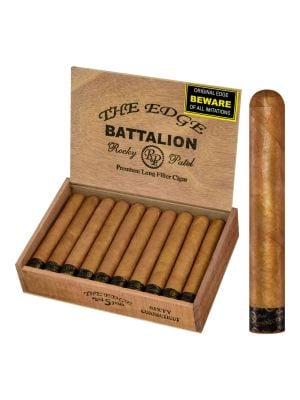 Rocky Patel Edge Lite Battalion
