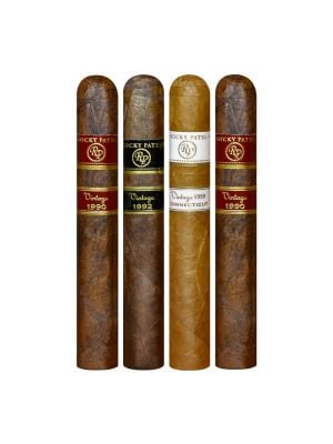 Rocky Patel Vintage Robusto Sampler