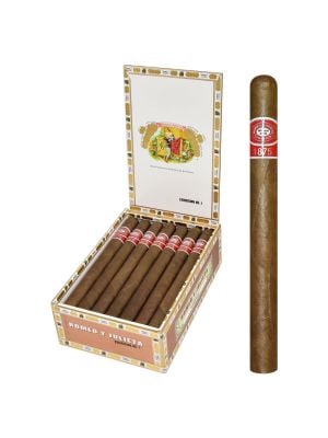Romeo Y Julieta 1875 Exhibition No. 1