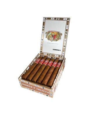 Romeo Y Julieta 1875 Exhibition No. 3 10