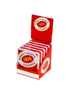 Romeo Y Julieta 1875 Petite Bully 6