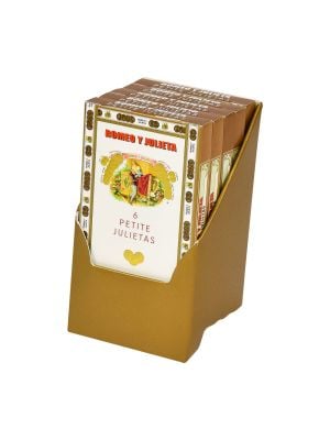 Romeo Y Julieta 1875 Petit Julieta 6