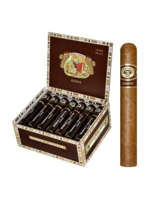 Romeo y Julieta Reserve Titan Tube