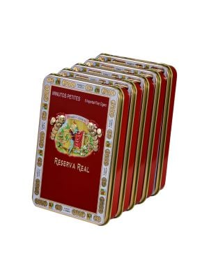 Romeo Y Julieta Reserva Real Minutos Petite